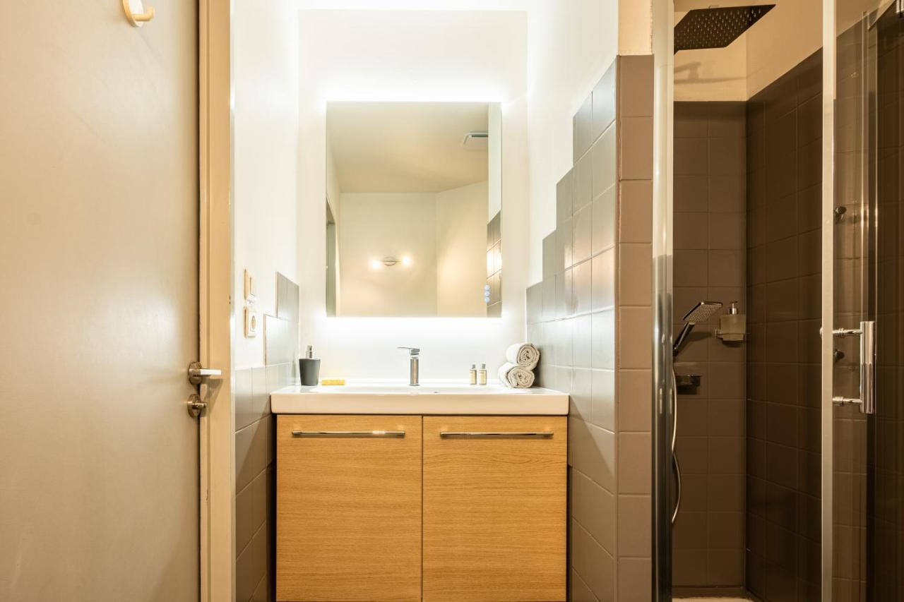 Cocon Relax - Jacuzzi - Cinema Apartment Montbeliard Ngoại thất bức ảnh